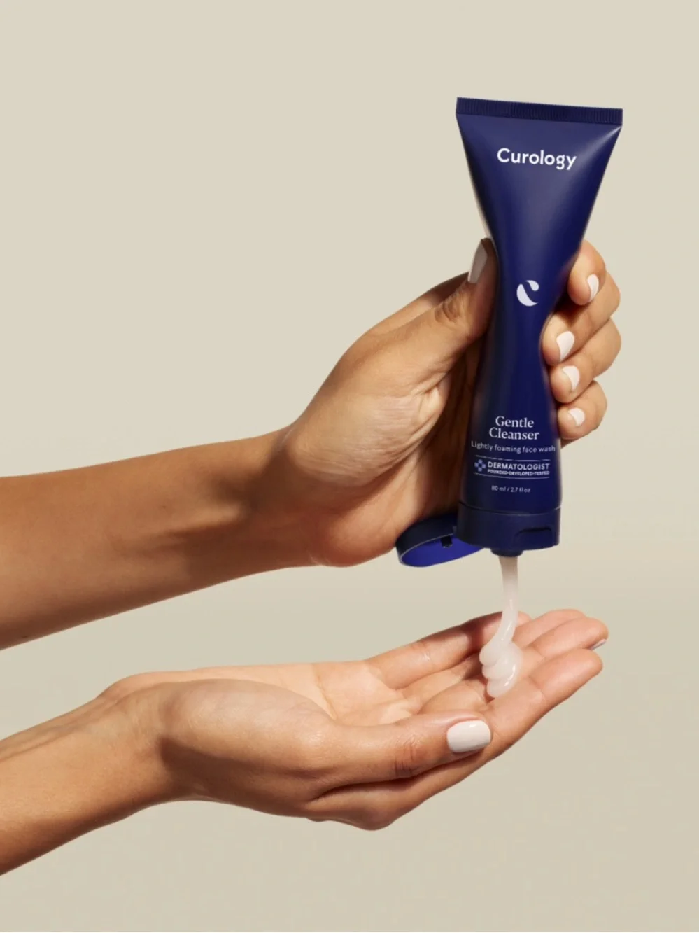 Curology Gentle Cleanser 80ml BRAND NEW/SEALED